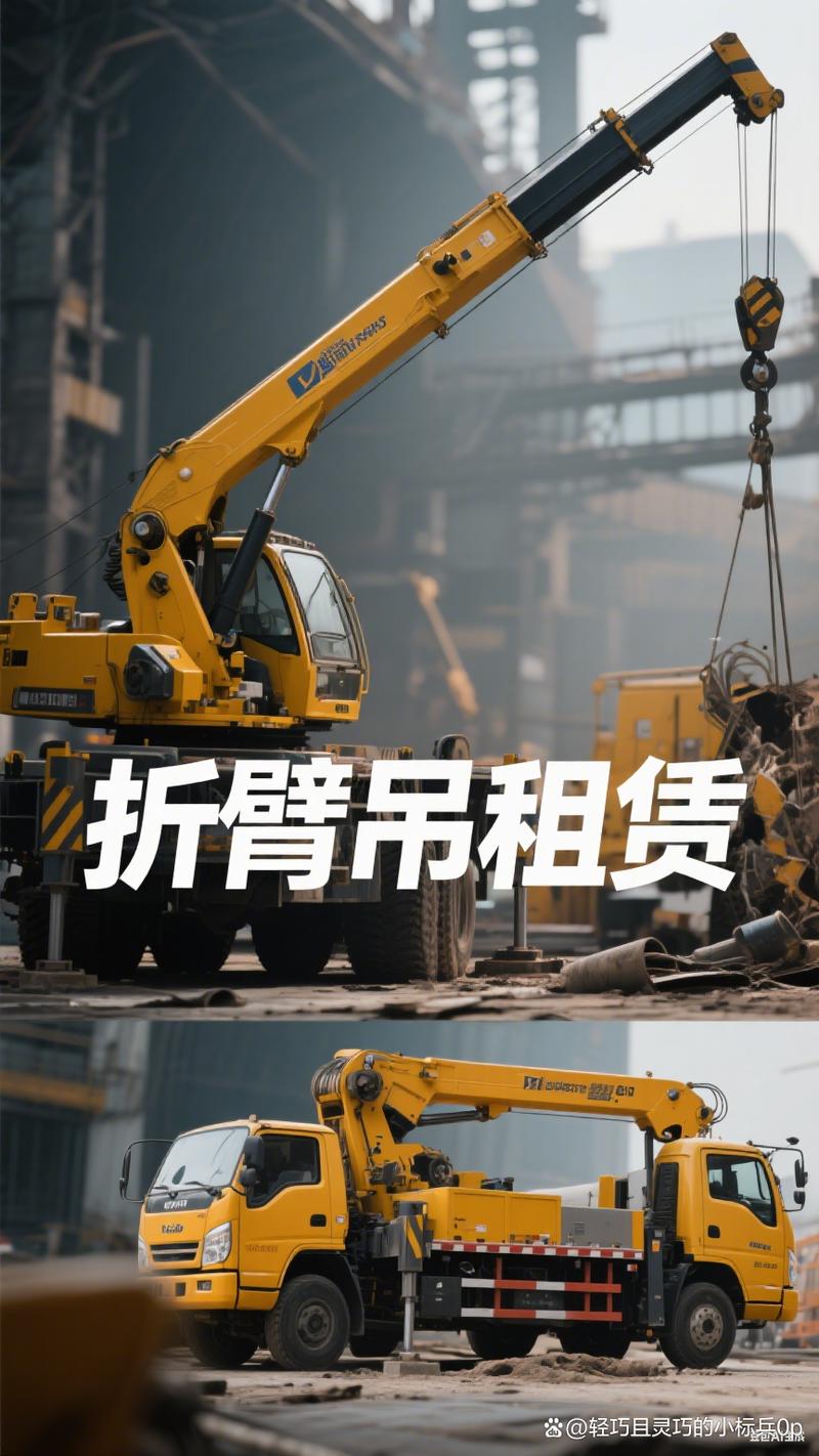 东莞中堂吊车租赁服务 高效便捷，助力工程建设