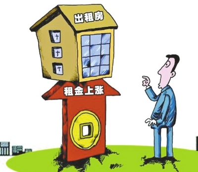 透视租赁市场乱象 租金涨得快 “公寓”尤其贵